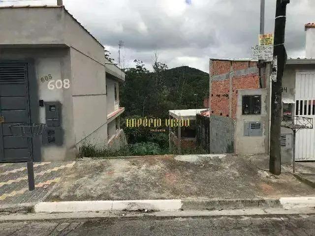 Terreno venda em Jardim Ikeda, Suzano