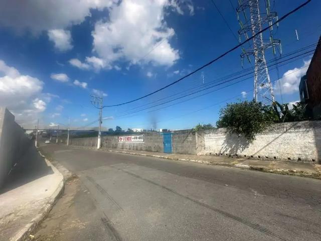 Terreno venda em Jardim Miriam, Suzano