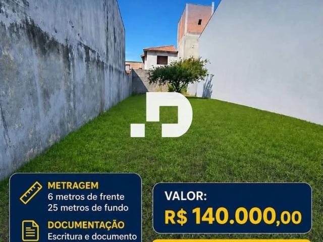 Terreno venda em Jardim São José, Suzano