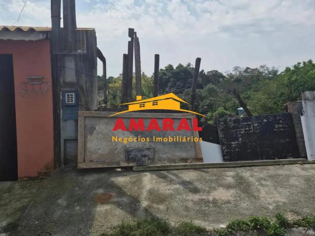 Terreno venda em Vila Barros, Suzano