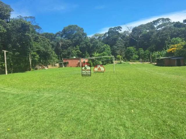 Terreno venda em Parque Santa Rosa, Suzano