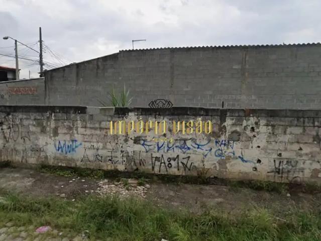 Terreno venda em Jardim Nazareth, Suzano