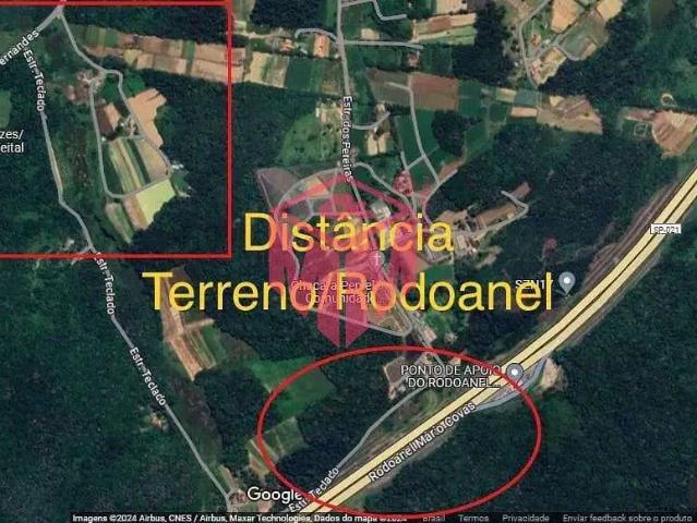 Terreno venda em Capburgo, Ribeirão Pires
