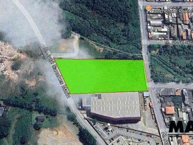 Terreno venda em Vila São Jorge, Suzano