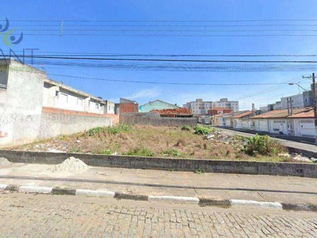 Terreno venda em Vila São Jorge, Suzano
