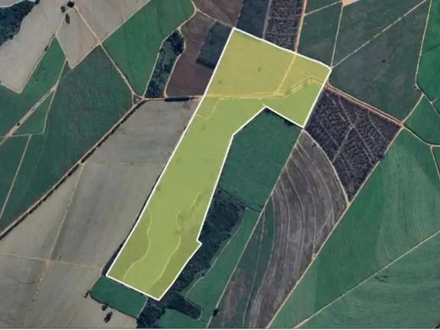 Terreno venda em Região Imediata de Catanduva, Tabapuã