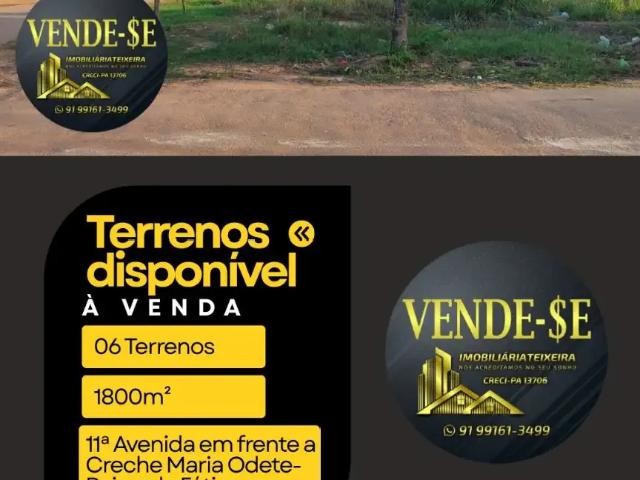 Terreno venda em Região Norte