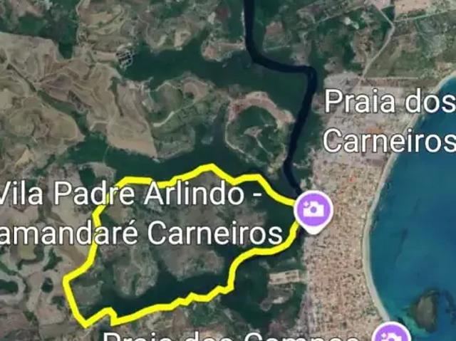 Terreno venda em Tamandaré