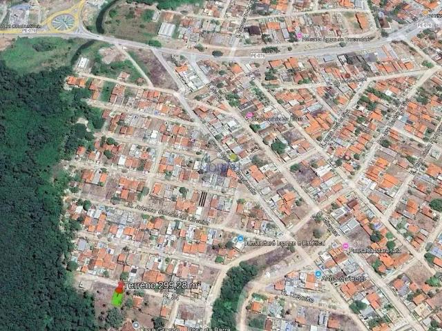 Terreno venda em Tamandaré