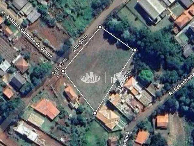Terreno venda em Região Geográfica Imediata de Londrina, Tamarana