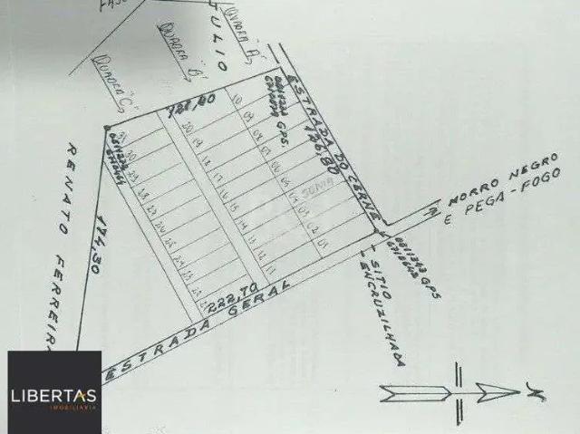 Terreno venda em Região Geográfica Imediata de Taquara - Parobé - Igrejinha, Região Metropolitana de Porto Alegre