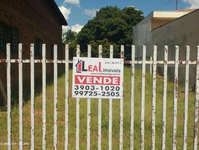 Terreno venda em Região Imediata de Presidente Prudente, Tarabai