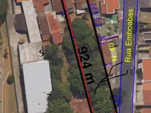 Terreno venda em Jardim América, Taubaté