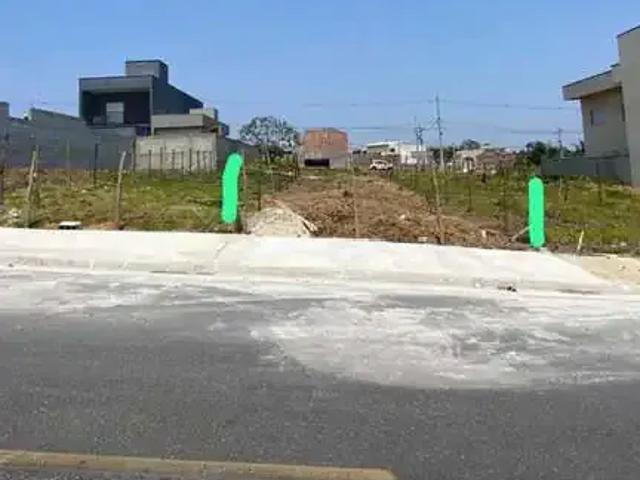 Terreno venda em Parque Vera Cruz, Taubaté