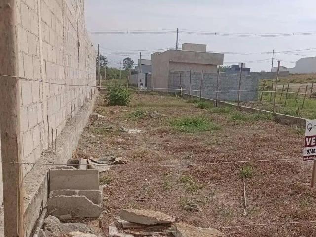 Terreno venda em Parque Vera Cruz, Taubaté