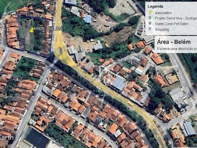 Terreno venda em Belem, Taubaté