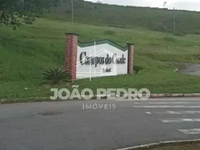 Terreno venda em Campos do Conde, Taubaté