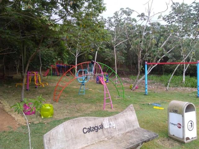 Terreno venda em Boulevard Cataguá, Taubaté