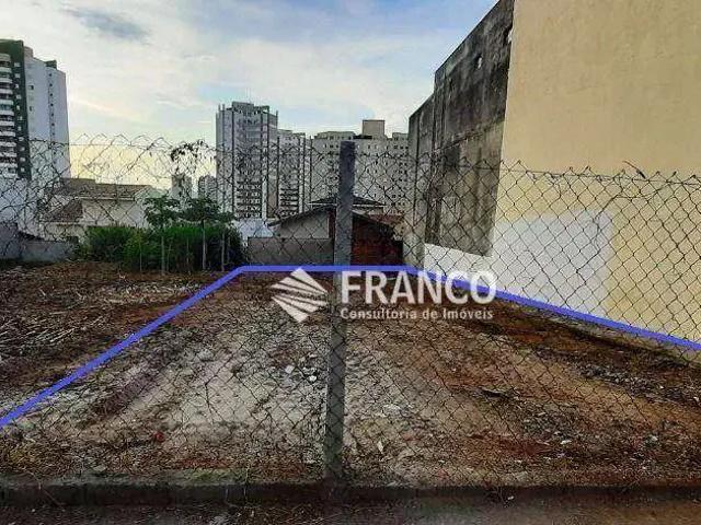Terreno venda em Chácara Doutor Hipólito, Taubaté