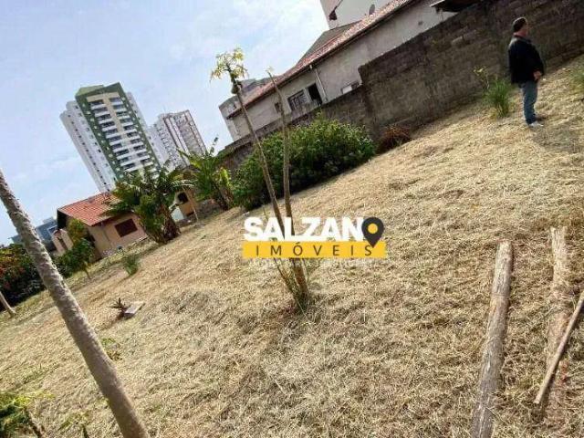 Terreno venda em Chácara Doutor Hipólito, Taubaté