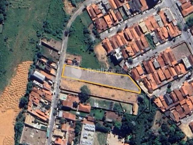 Terreno venda em Chácara Doutor Hipólito, Taubaté