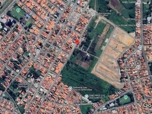 Terreno venda em Vila São José, Taubaté