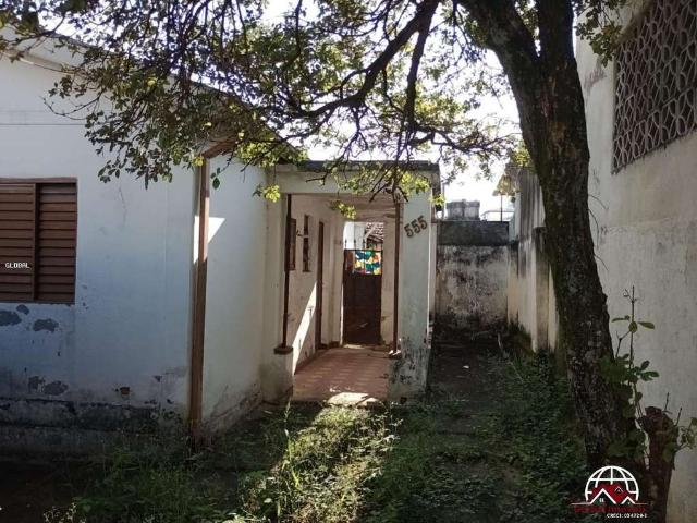 Terreno venda em Jardim Eulália, Taubaté