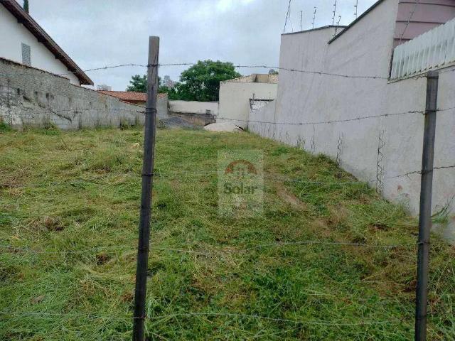 Terreno venda em Taubaté