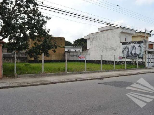 Terreno venda em Alto de São João, Taubaté