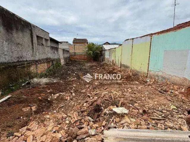 Terreno venda em Alto de São João, Taubaté