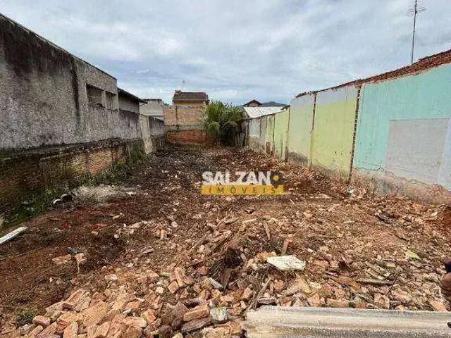 Terreno venda em Alto de São João, Taubaté
