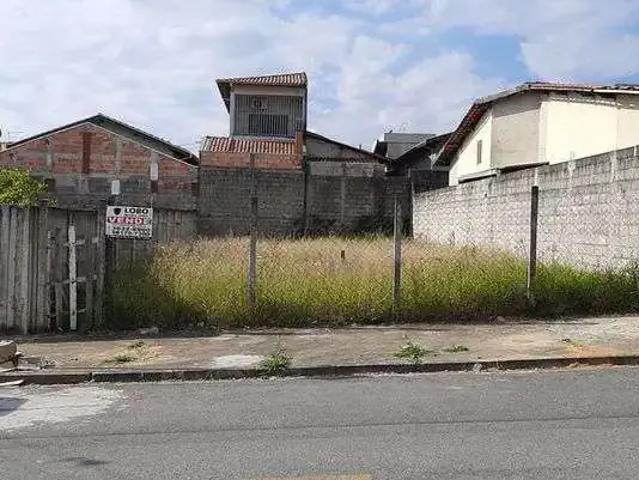 Terreno venda em Bardam, Taubaté