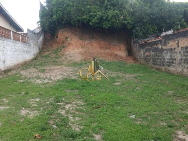 Terreno venda em Jardim Santa Catari, Taubaté