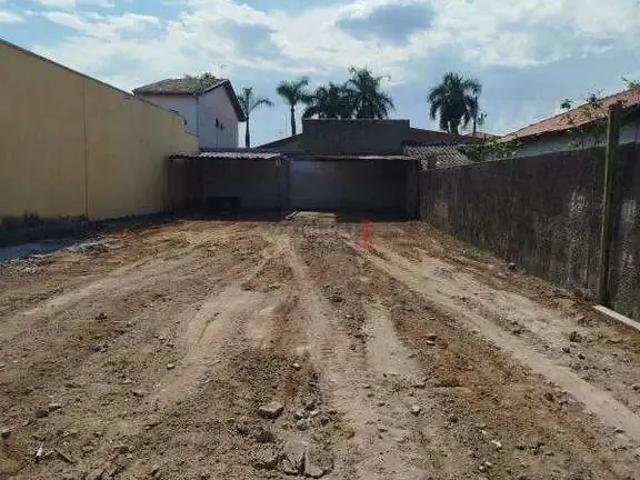 Terreno venda em Bardam, Taubaté