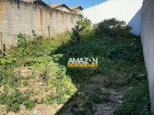 Terreno venda em Piracangaguá, Taubaté