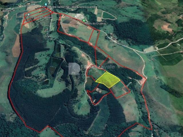 Terreno venda em Taubaté