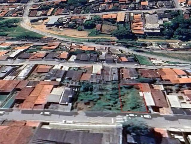 Terreno venda em Jardim Eulália, Taubaté