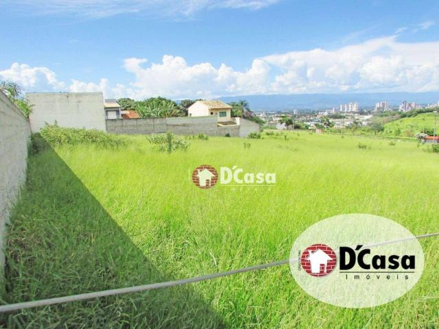 Terreno venda em Jardim Eulália, Taubaté