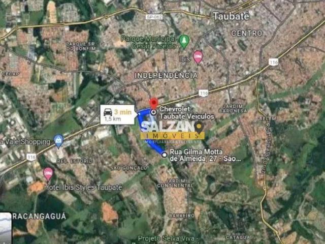Terreno venda em Região Imediata de Taubaté-Pindamonhangaba, Região Metropolitana do Vale do Paraíba e Litoral Norte