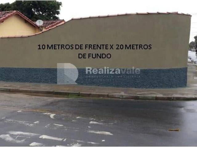 Terreno venda em Parque São Jorge, Taubaté