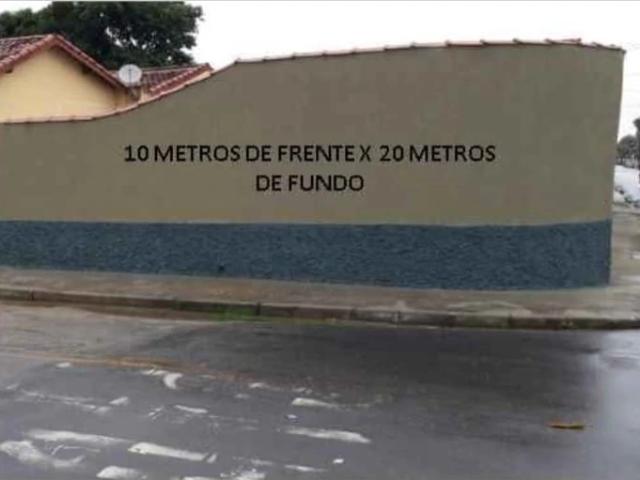 Terreno venda em Jardim Eulália, Taubaté