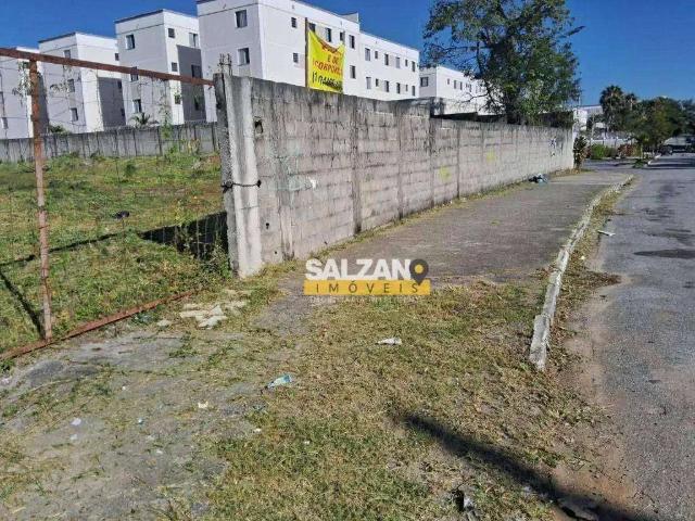Terreno venda em Alto de São João, Taubaté