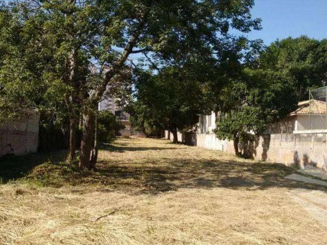 Terreno venda em Alto de São João, Taubaté