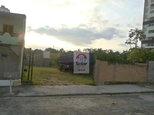 Terreno venda em Alto de São João, Taubaté