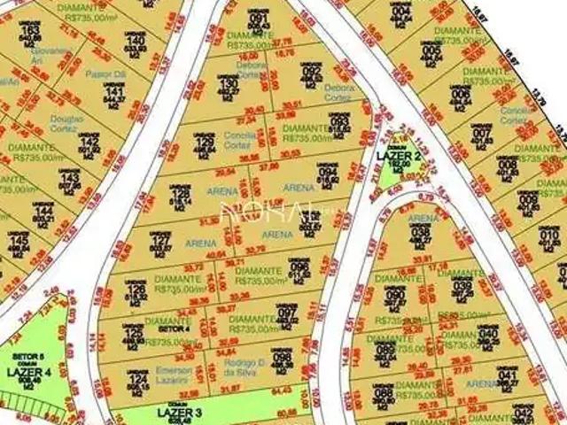 Terreno venda em Região Geográfica Imediata de Telêmaco Borba, Telêmaco Borba