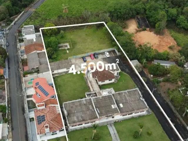 Terreno venda em Região Geográfica Imediata de Telêmaco Borba, Telêmaco Borba