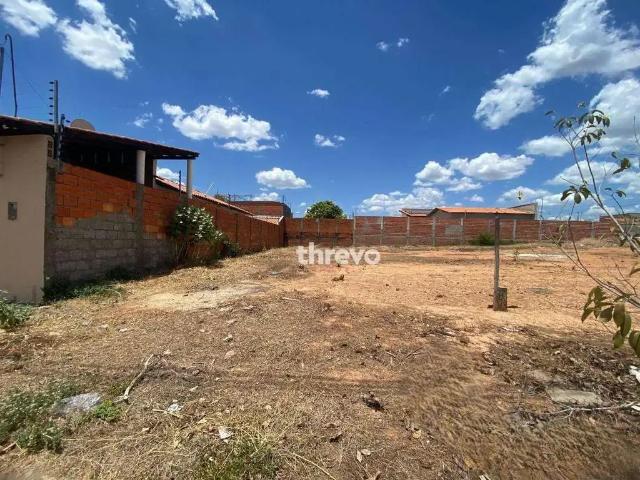 Terreno venda em Simplício Mendes, Piauí