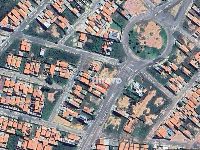 Terreno venda em Res. Conviver, Teresina