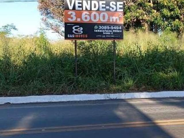 Terreno venda em Teresina