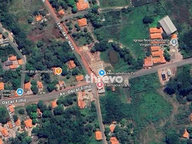 Terreno venda em Região Geográfica Imediata de Teresina, Região Integrada de Desenvolvimento da Grande Teresina